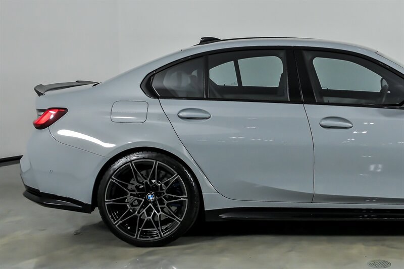 Used 2021 BMW M3 Competition w/ Executive Package RWD image 13