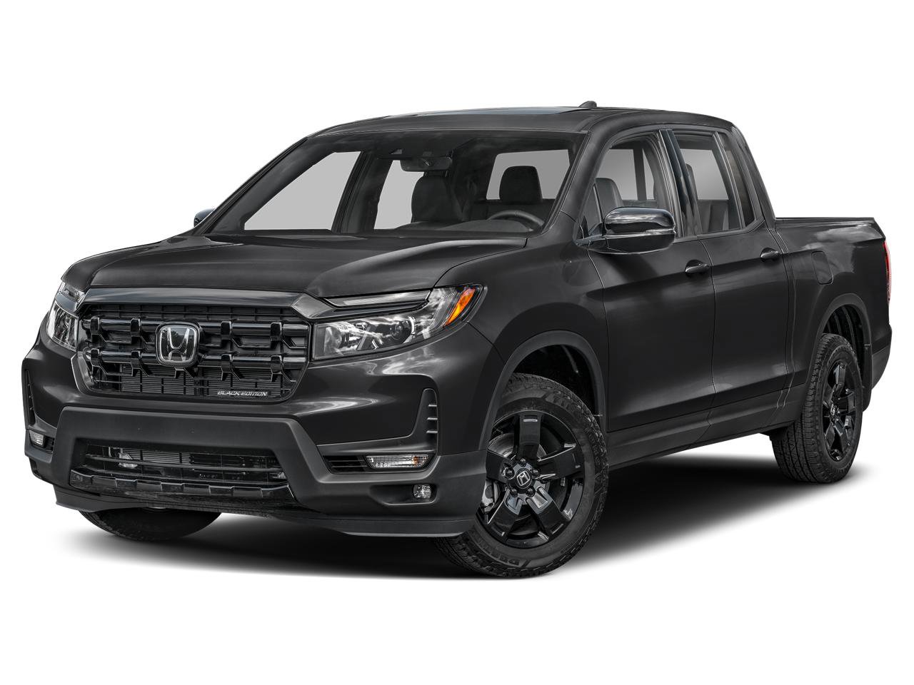 New 2026 Honda Ridgeline Black Edition image 1