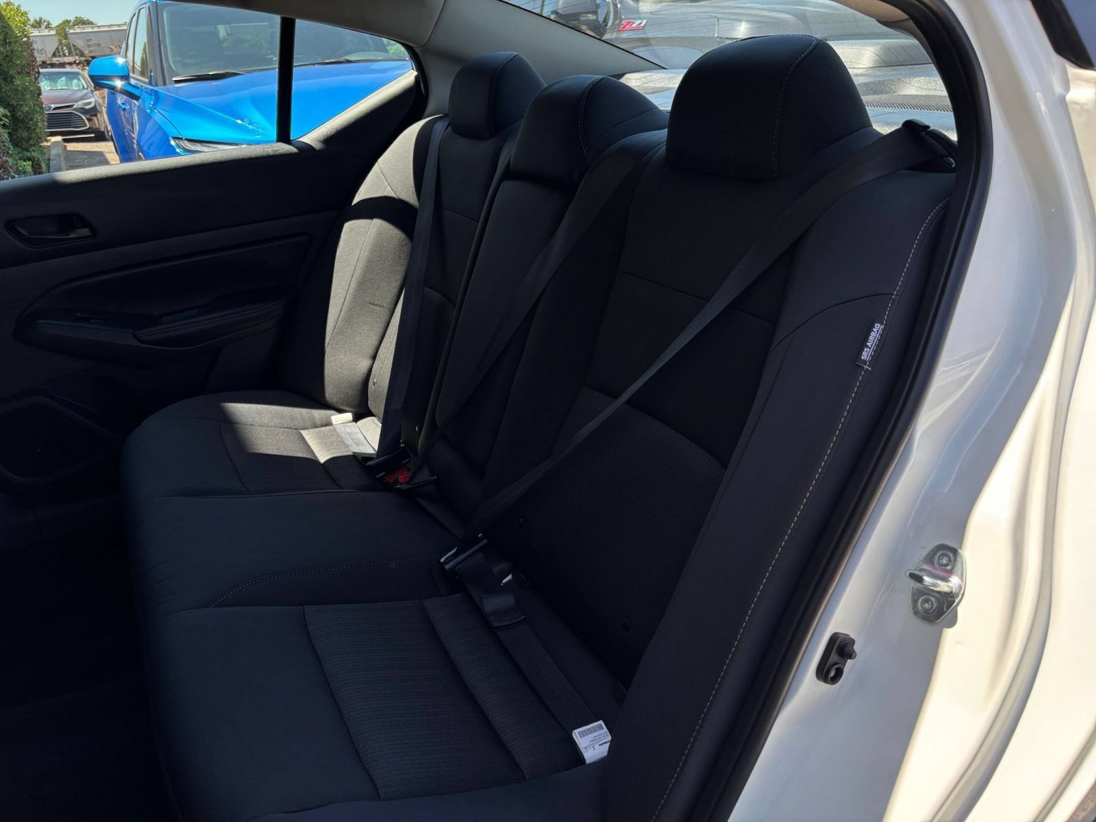 Used 2025 Nissan Altima 2.5 SV FWD image 38