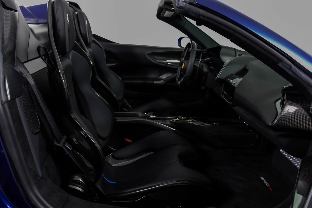 Certified 2022 Ferrari SF90 Spider image 57