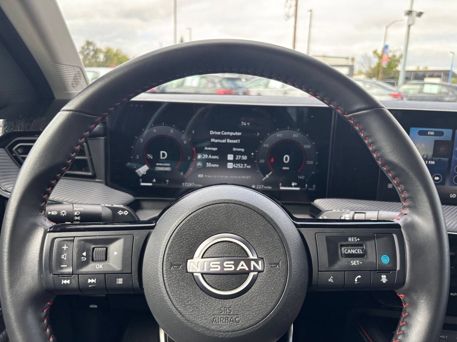 Used 2026 Nissan Kicks SR FWD image 26