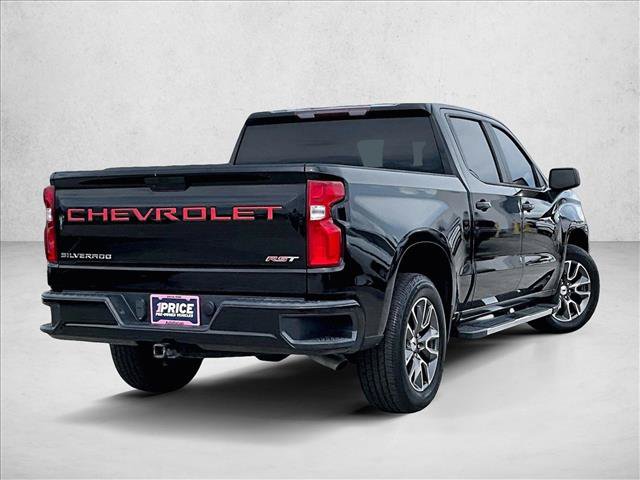 Used 2020 Chevrolet Silverado 1500 RST w/ All-Star Edition RWD image 2