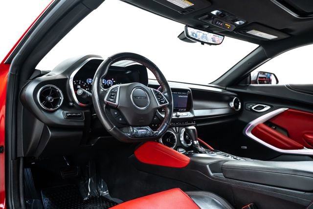 Used 2021 Chevrolet Camaro SS image 17