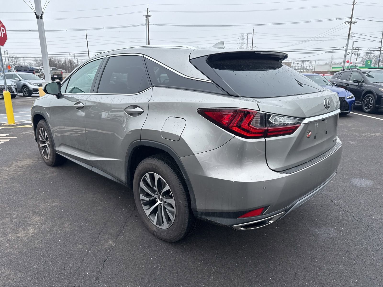 Used 2020 Lexus RX 350 AWD w/ Premium Package image 8