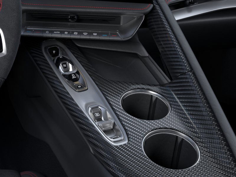 New 2026 Chevrolet Corvette Z06 image 47