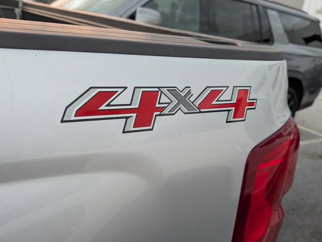 Used 2017 Chevrolet Silverado 1500 LTZ w/ Sport Package image 10