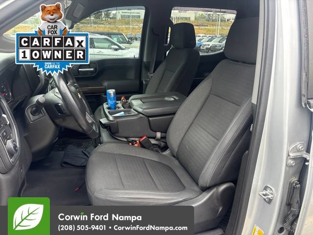Used 2021 Chevrolet Silverado 1500 LT AWD/4WD image 9