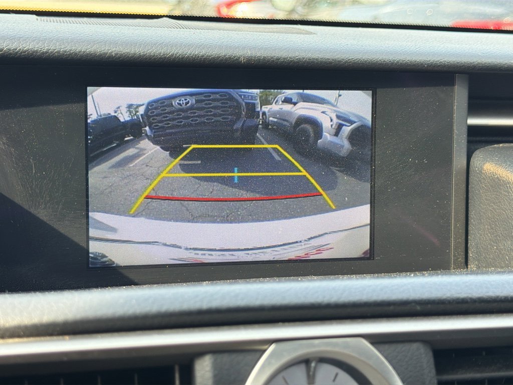 Used 2016 Lexus RC 350 image 30