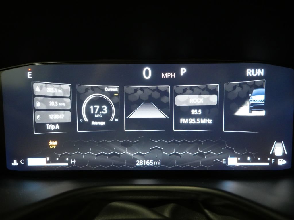 Used 2023 Jeep Compass Limited w/ Elite Group AWD/4WD image 16