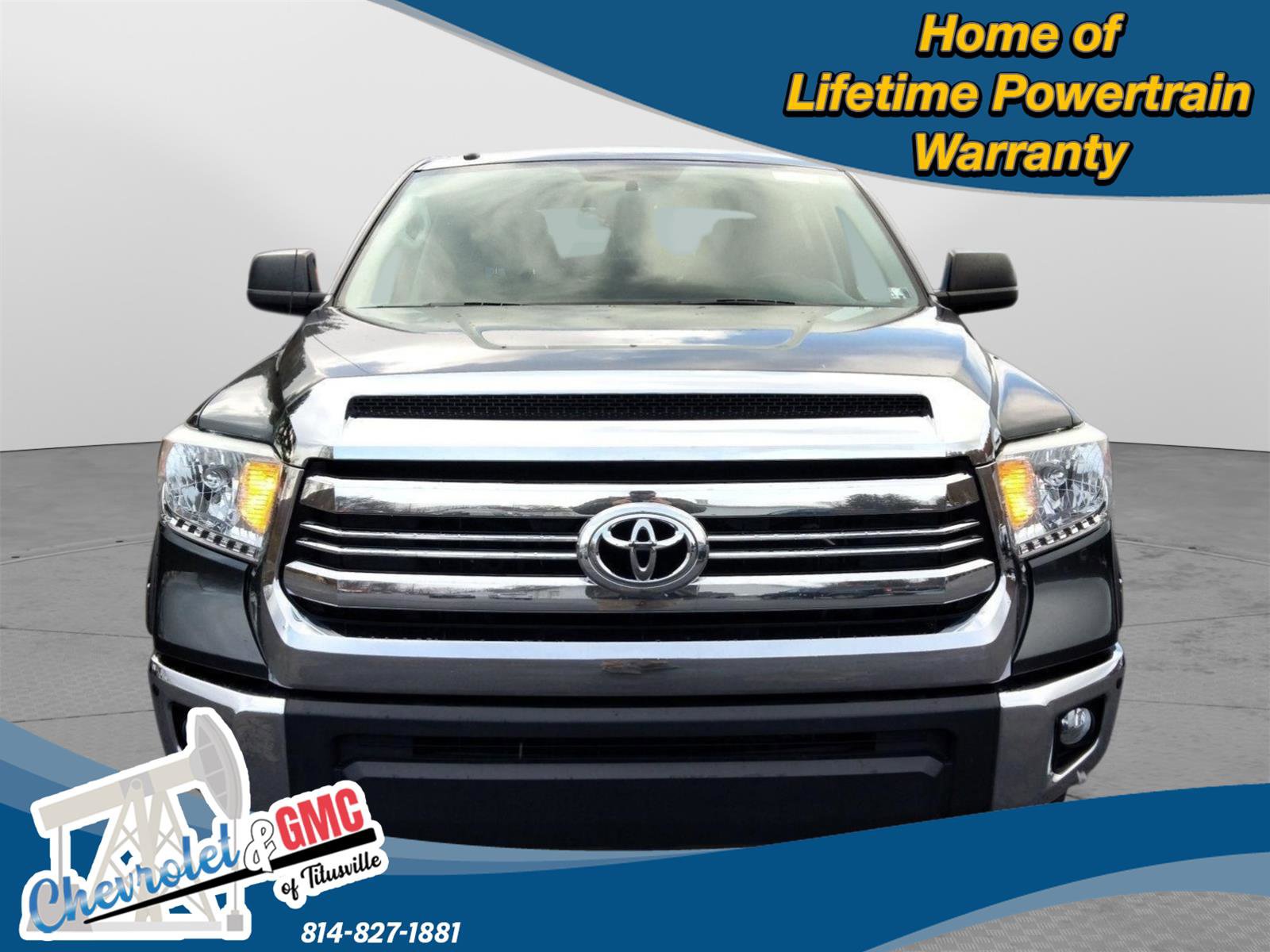 Used 2016 Toyota Tundra TRD Pro image 12