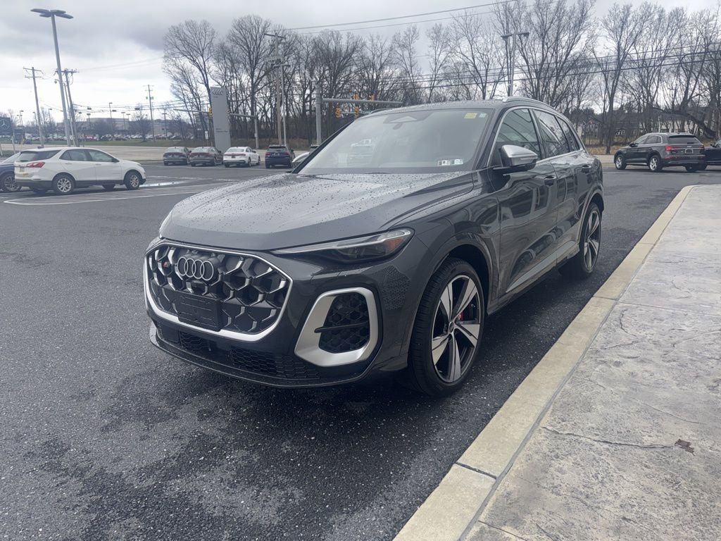 New 2026 Audi SQ5 Premium Plus image 31