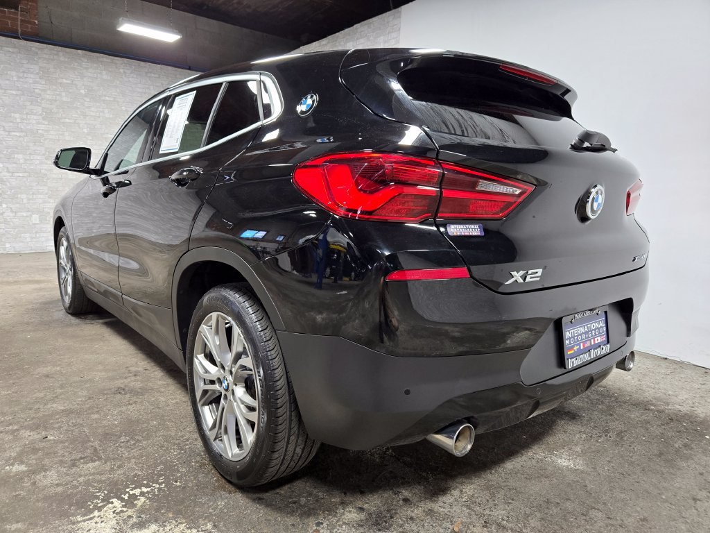 Used 2020 BMW X2 xDrive28i w/ Convenience Package AWD/4WD image 38