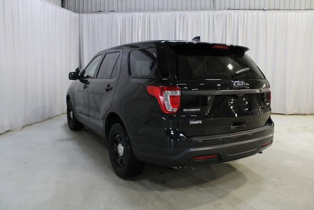 Used 2018 Ford Explorer 4WD Police Interceptor image 20