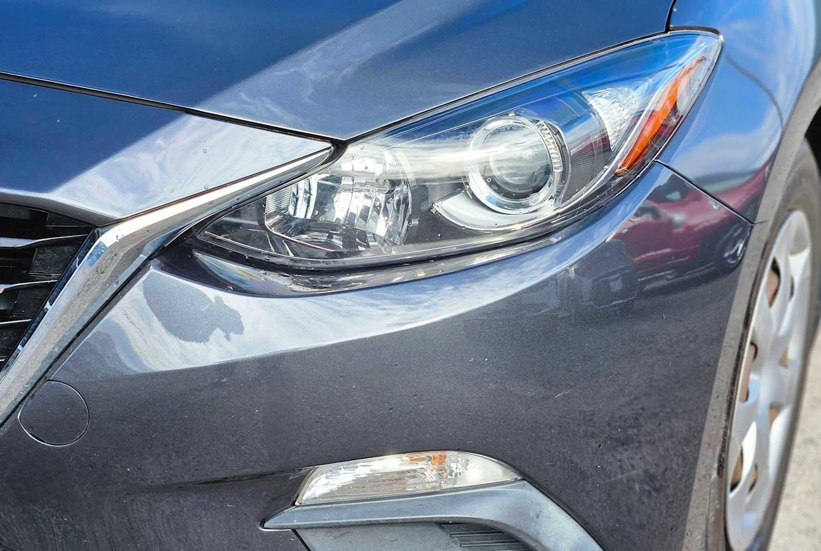 Used 2014 MAZDA MAZDA3 i Sport image 10