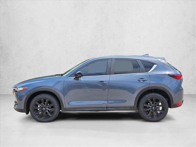 Used 2021 MAZDA CX-5 Carbon Edition AWD/4WD image 9