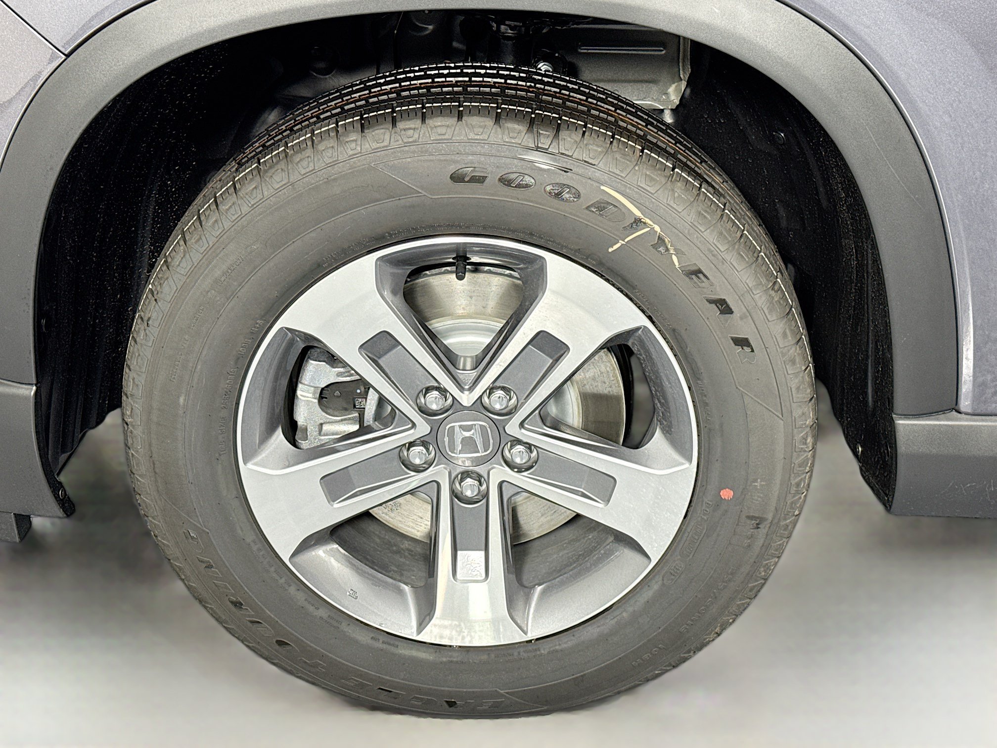 New 2026 Honda Pilot EX-L image 32