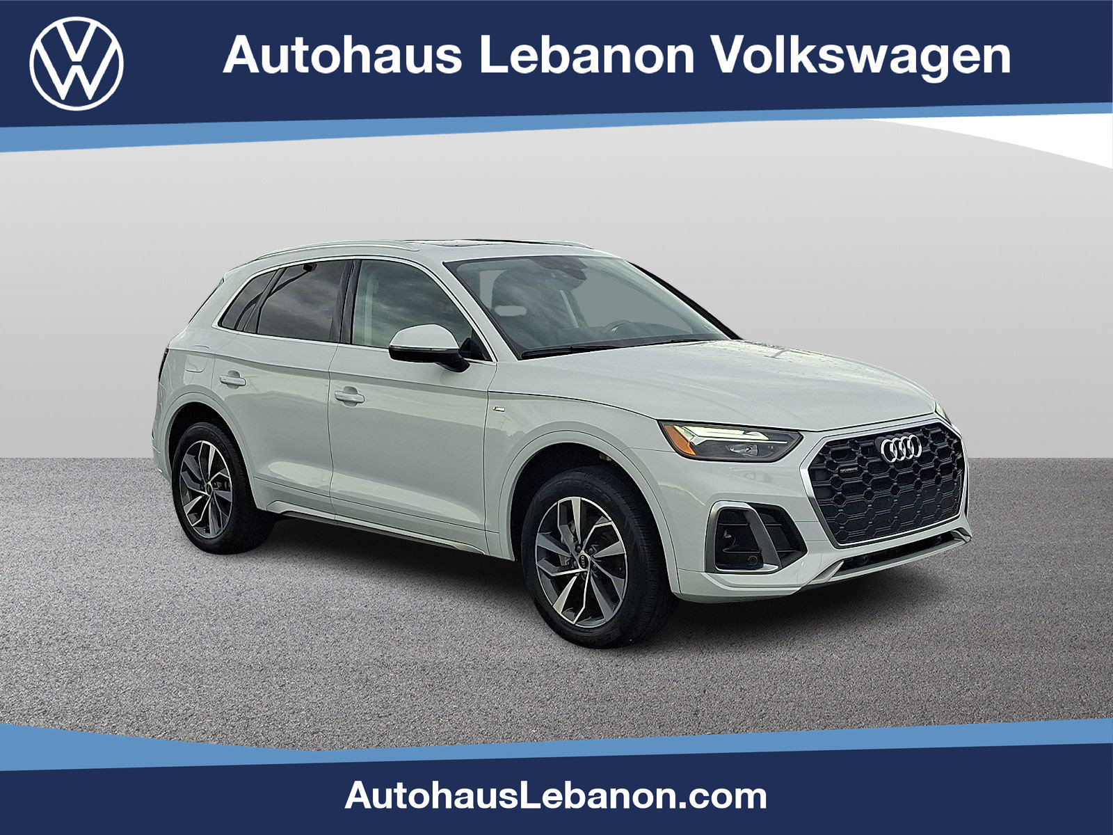 Used 2023 Audi Q5 2.0T Premium w/ Convenience Package