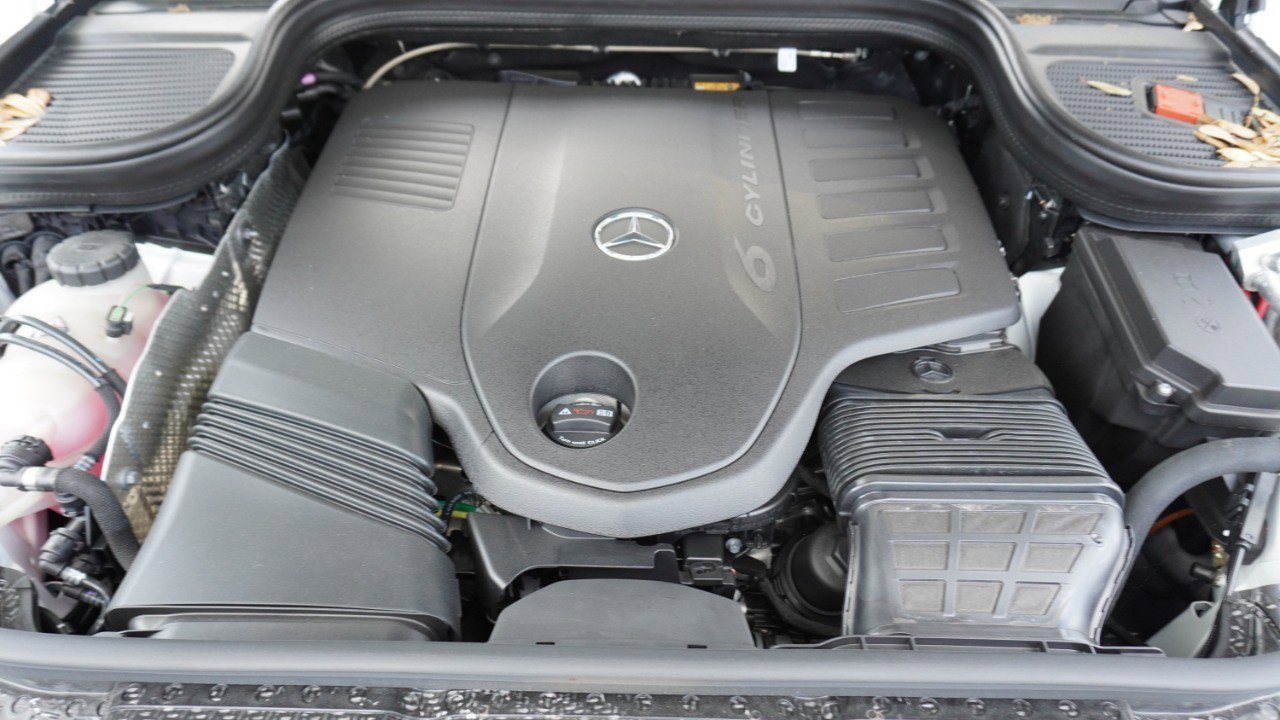 Used 2026 Mercedes-Benz GLE 450 4MATIC image 29