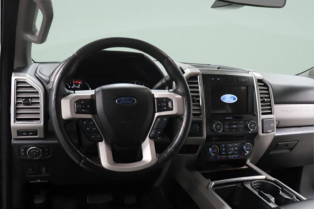 Used 2017 Ford F250 Lariat w/ Lariat Ultimate Package image 9