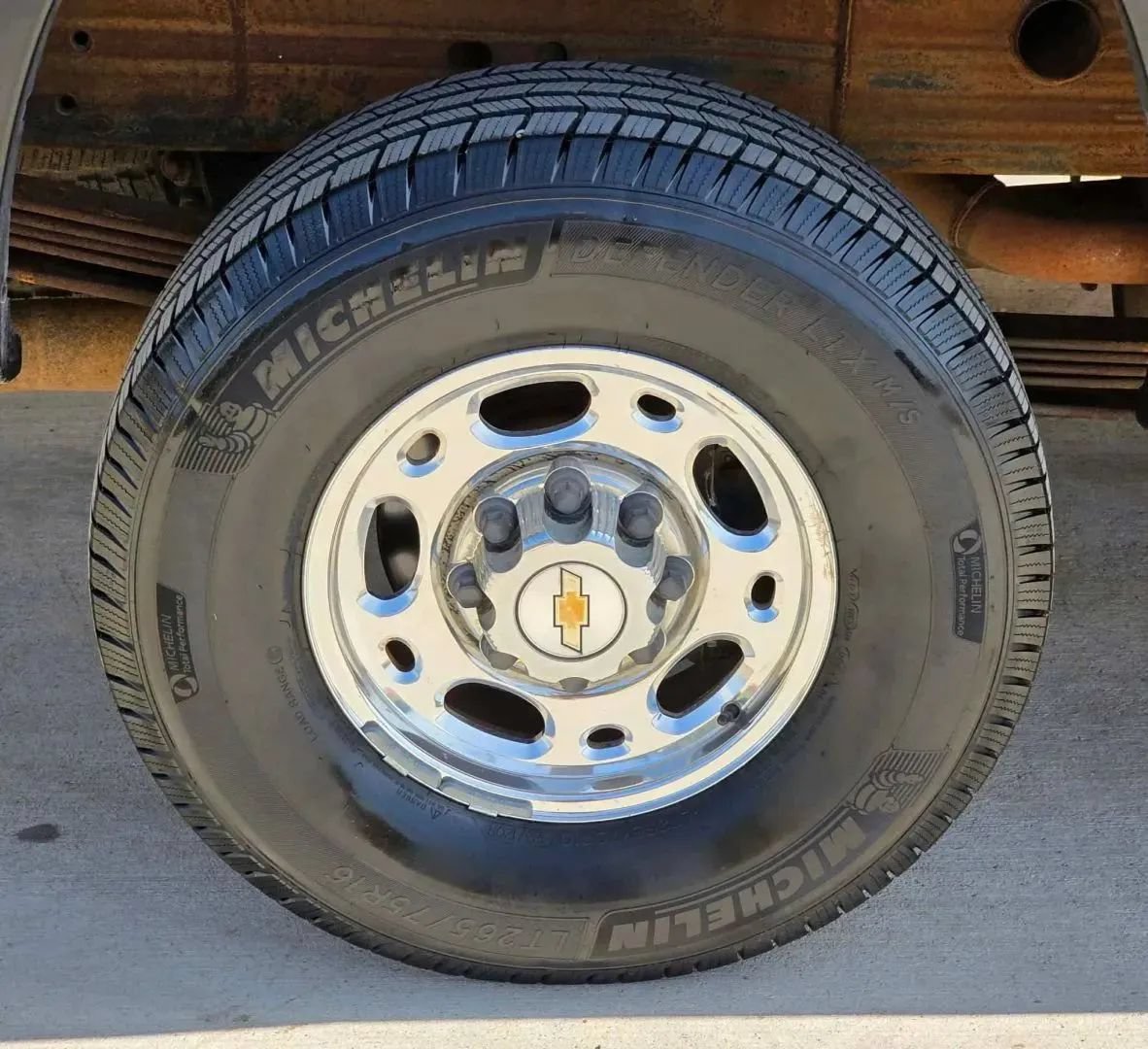 Used 2002 Chevrolet Silverado 2500 LS w/ Off-Road Skid Plate Pkg AWD/4WD image 22
