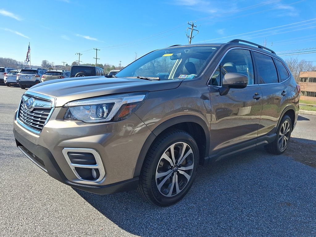 Used 2019 Subaru Forester Limited image 3