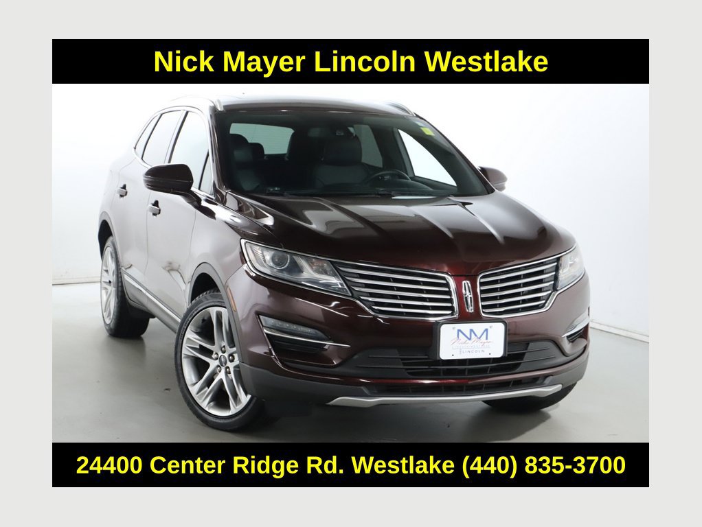 Used 2017 Lincoln MKC Reserve