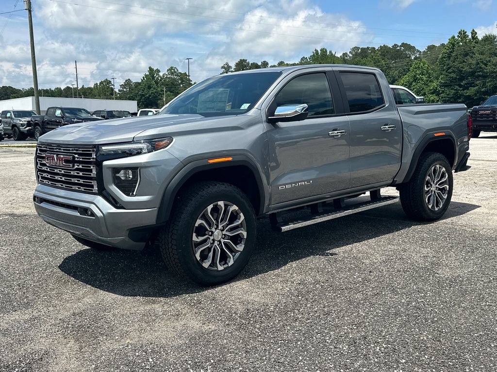 New 2026 GMC Canyon Denali AWD/4WD image 2