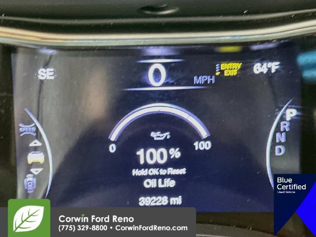 Used 2019 Jeep Grand Cherokee Overland AWD/4WD image 15