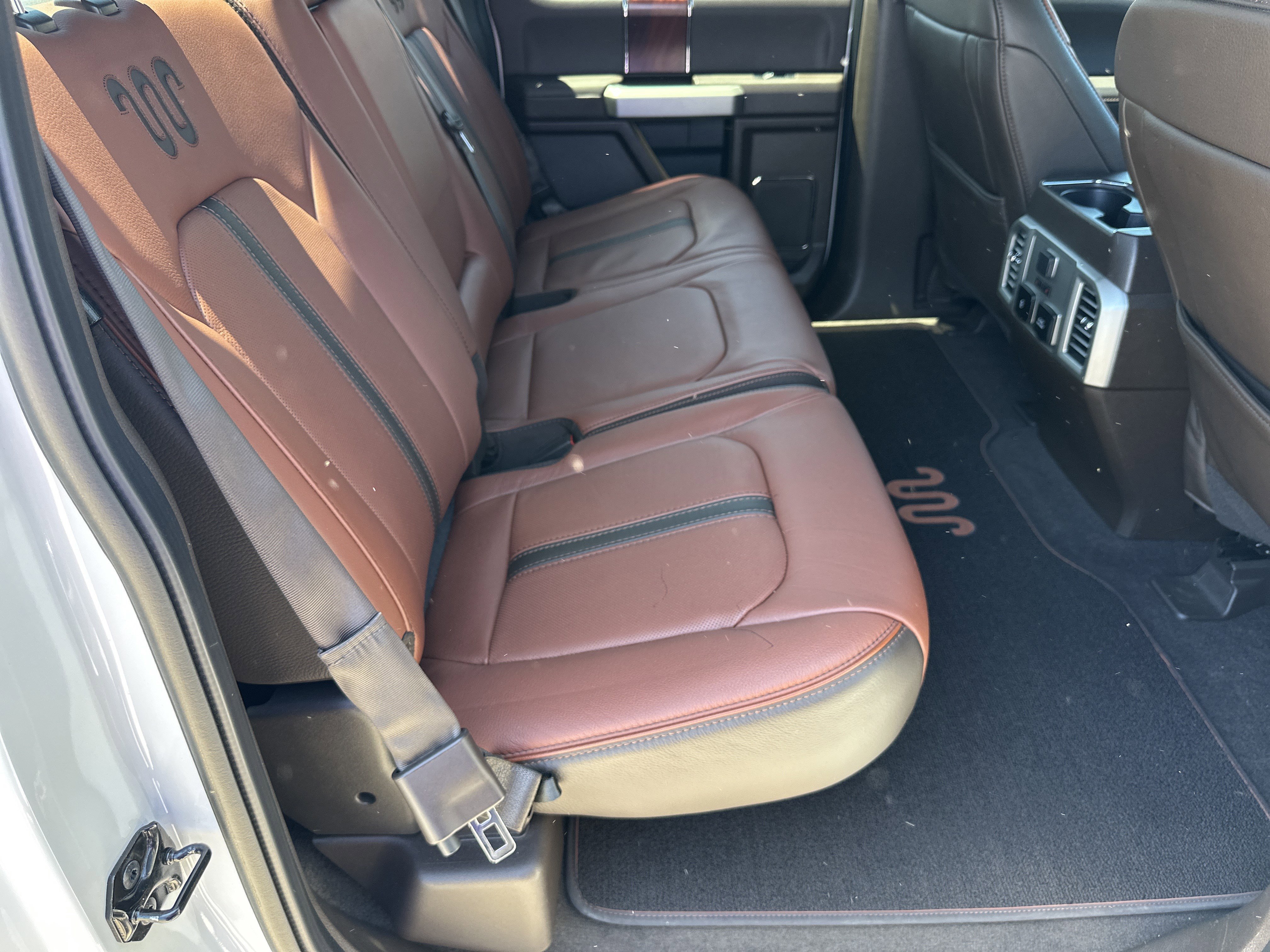 Used 2020 Ford F150 King Ranch w/ Technology Package AWD/4WD image 16