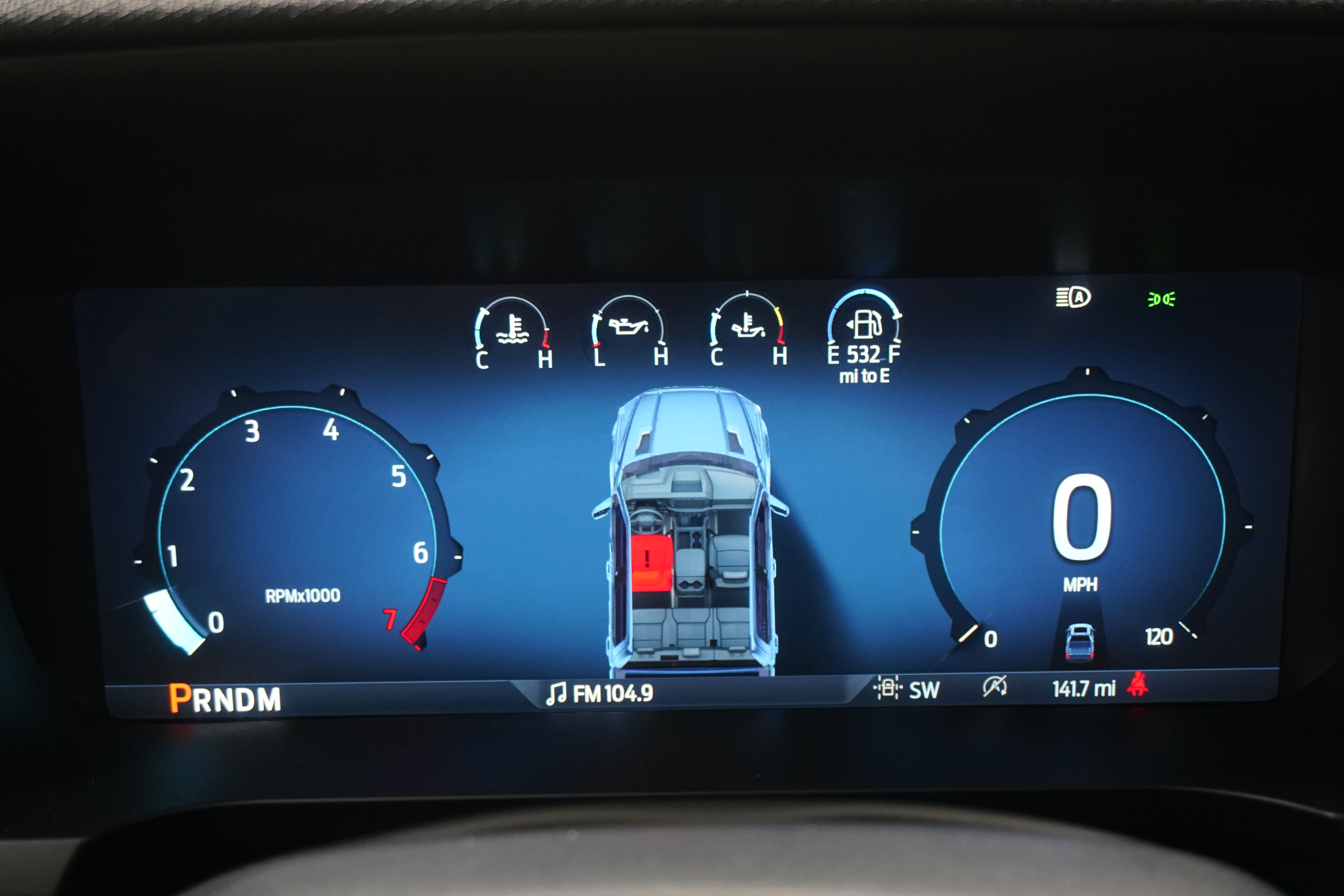 Used 2025 Ford F150 STX w/ Equipment Group 200A image 17