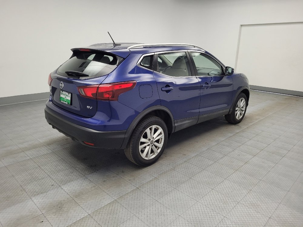 Used 2019 Nissan Rogue Sport SV image 9