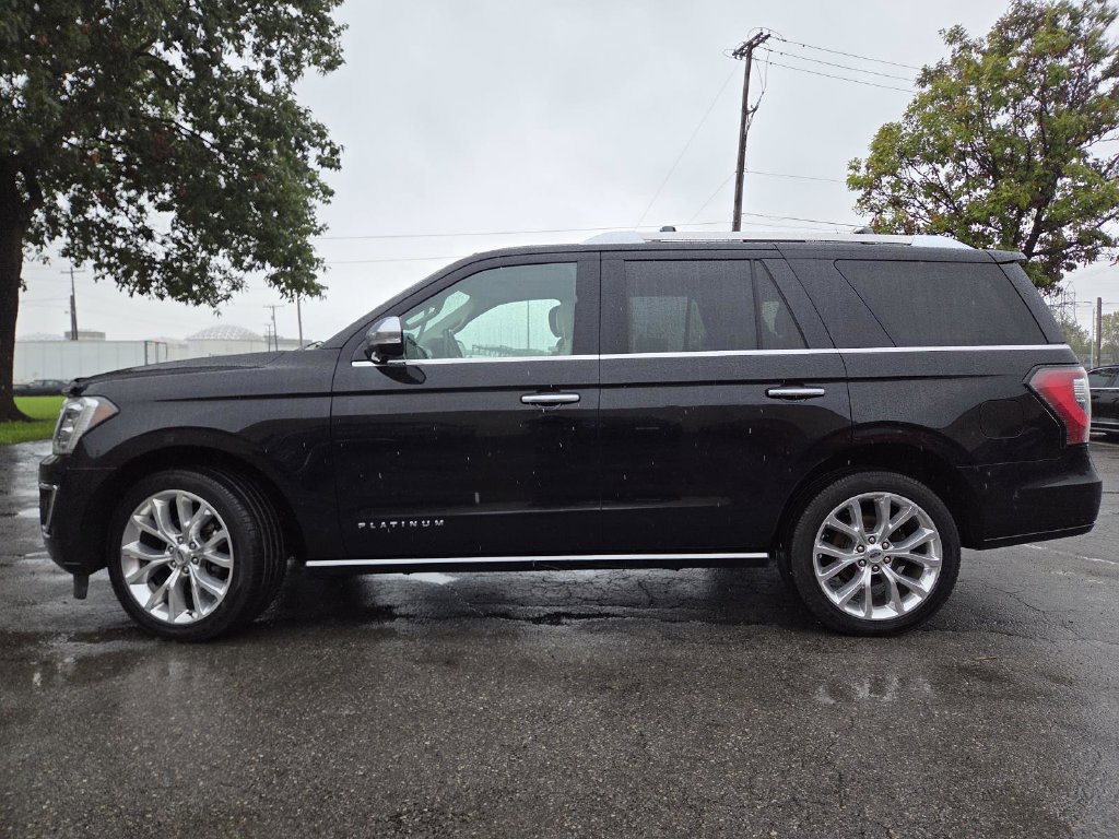 Used 2019 Ford Expedition Platinum AWD/4WD image 21