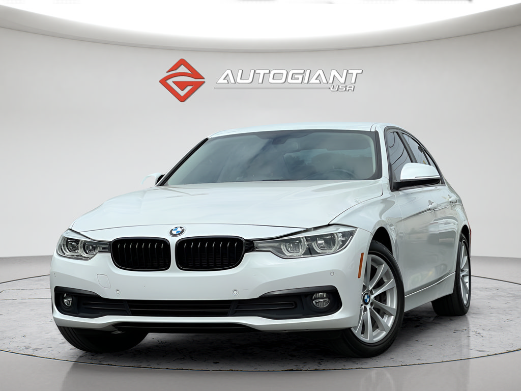 Used 2018 BMW 320i Sedan RWD image 1