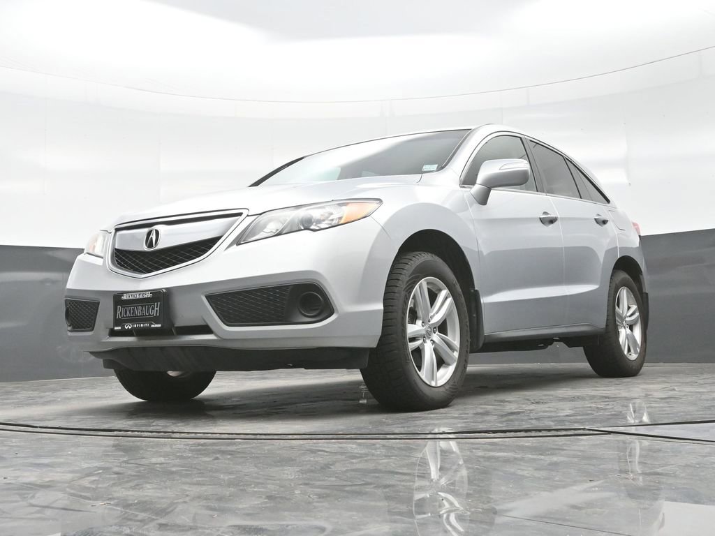 Used 2014 Acura RDX AWD image 26