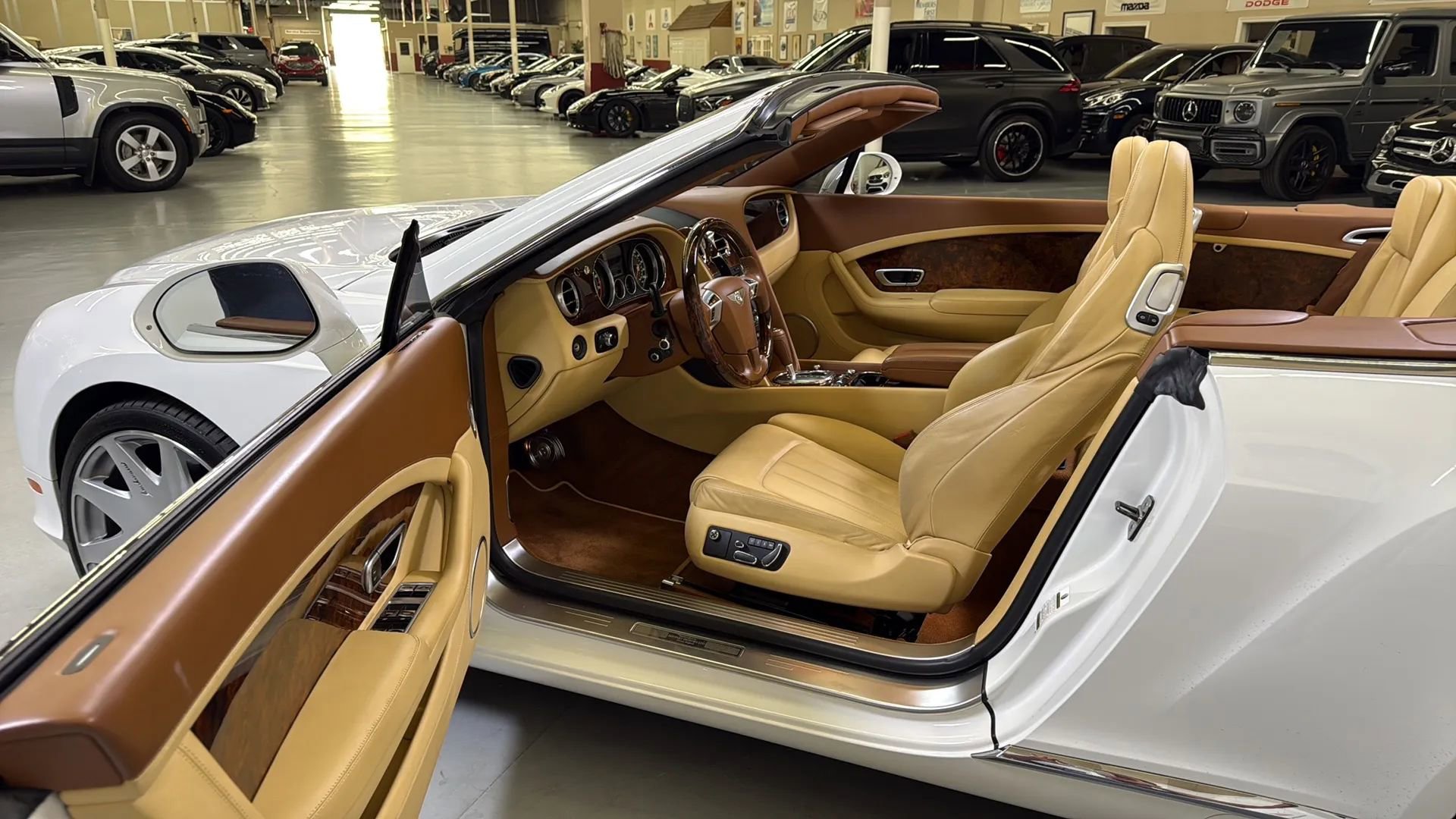 Used 2012 Bentley Continental GT AWD/4WD image 16