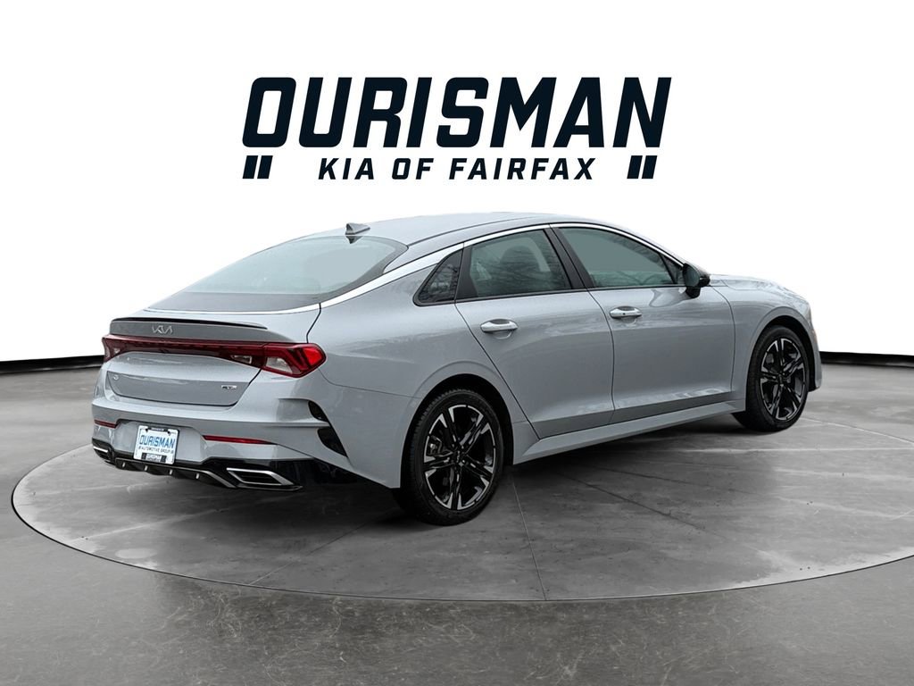 Used 2024 Kia K5 GT-Line image 6
