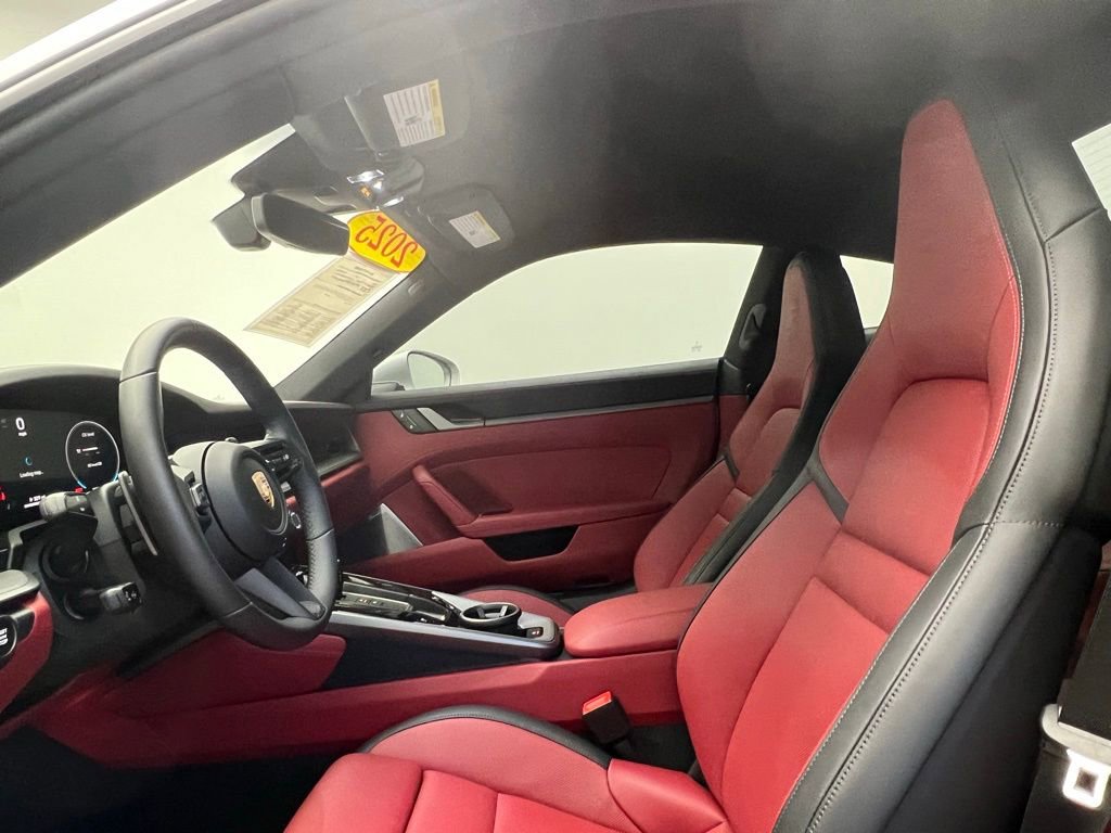 Certified 2025 Porsche 911 Carrera image 5