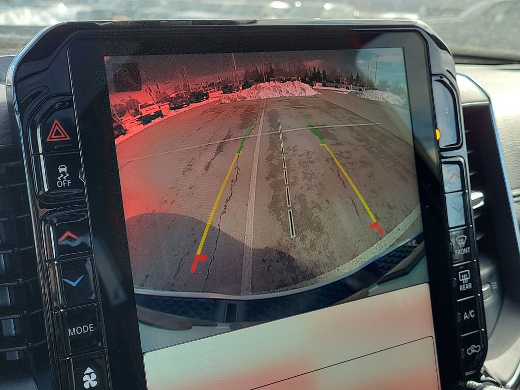 New 2026 RAM 1500 Laramie w/ Night Edition image 31