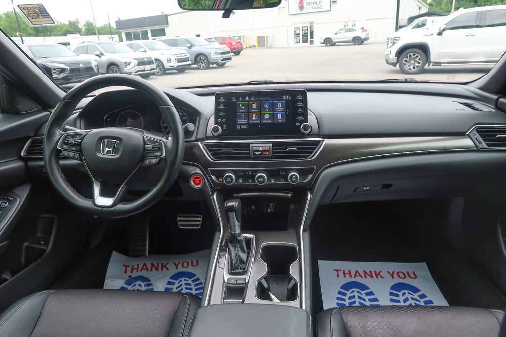 Used 2019 Honda Accord Sport image 13