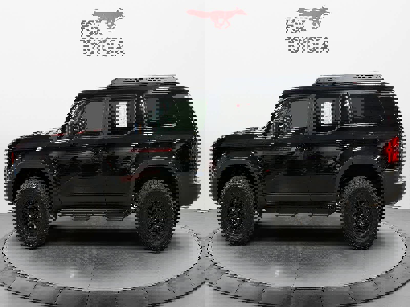 Used 2025 Toyota Land Cruiser 1958 image 3