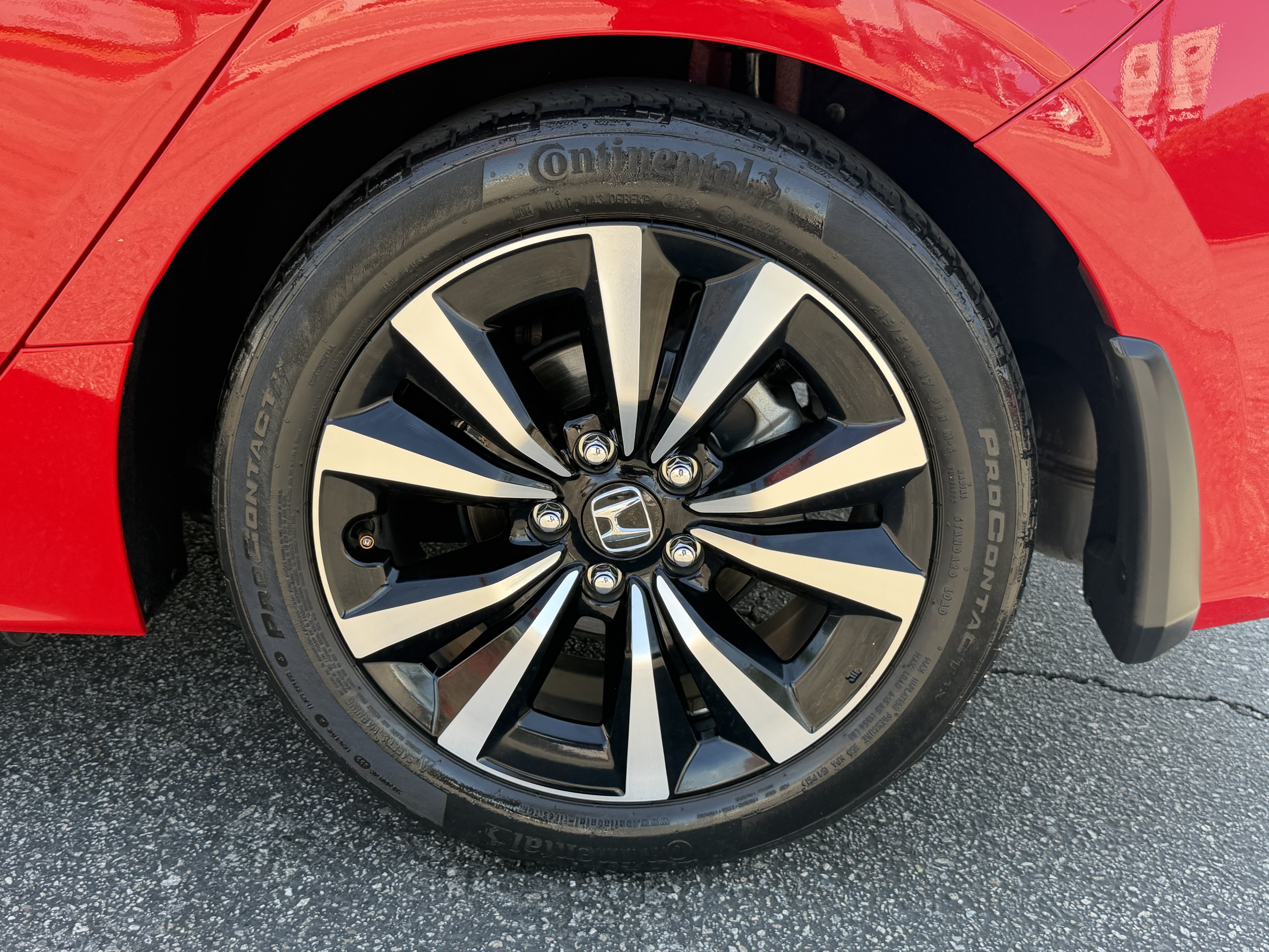 Used 2023 Honda Civic EX-L image 11