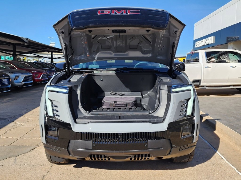 New 2026 GMC Sierra EV Elevation image 9