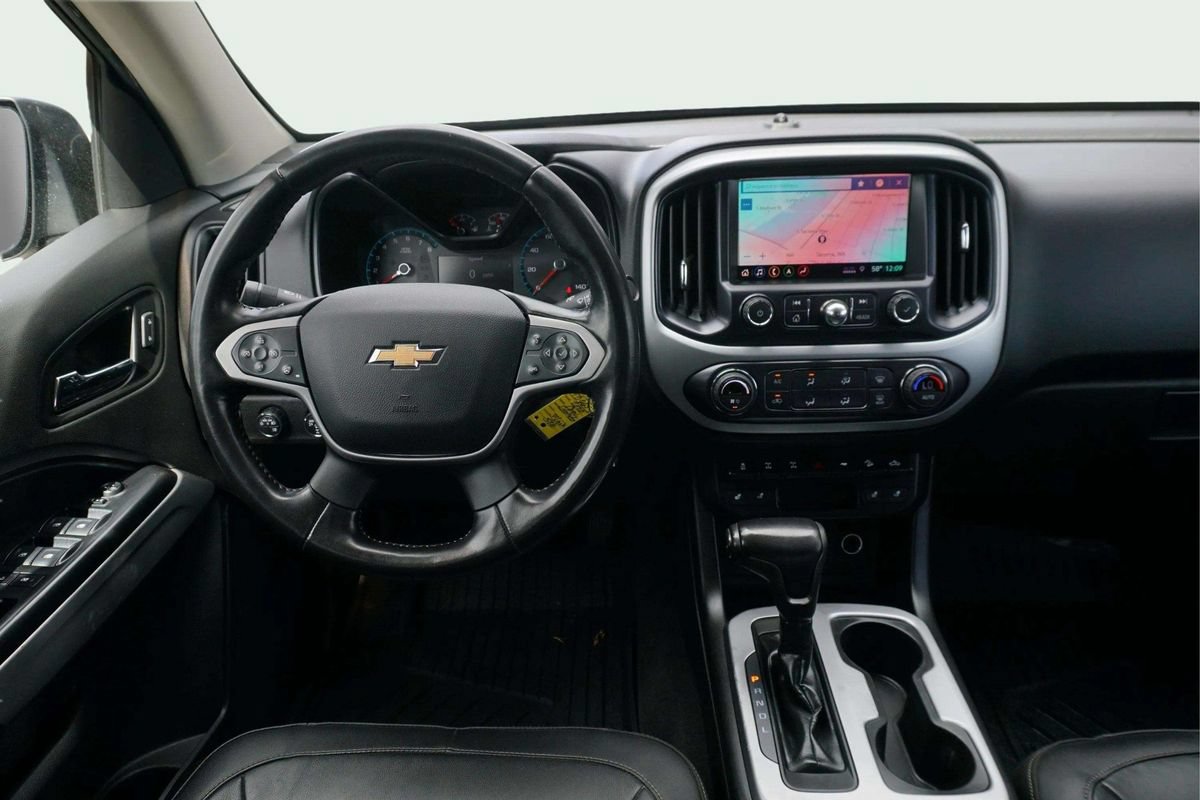 Used 2020 Chevrolet Colorado ZR2 w/ ZR2 Midnight Special Edition AWD/4WD image 21