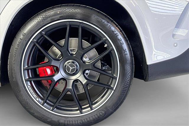 New 2026 Mercedes-Benz GLE 63 AMG S image 29