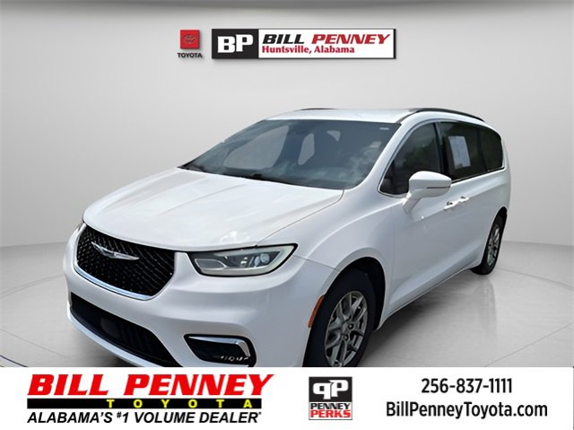 Used 2022 Chrysler Pacifica Touring