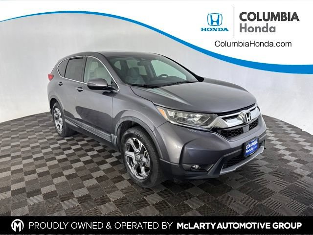 Certified 2018 Honda CR-V EX 360° Tour