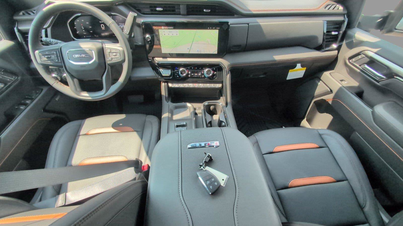 New 2026 GMC Sierra 2500 AT4 w/ AT4 Premium Plus Package AWD/4WD image 34