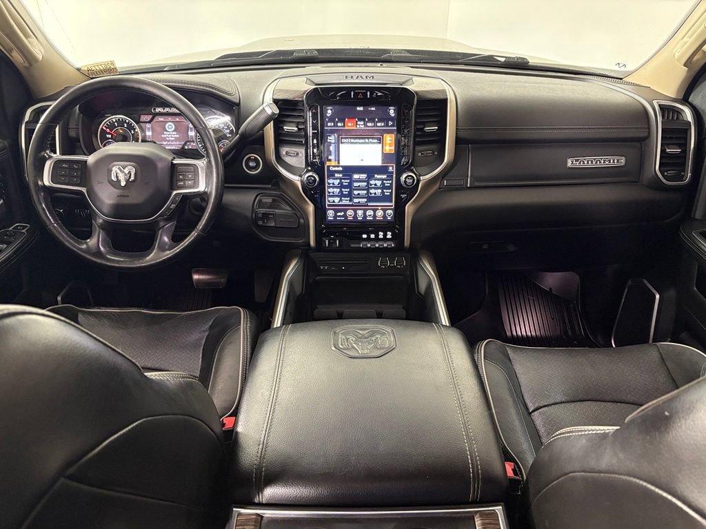 Used 2019 RAM 3500 Laramie AWD/4WD image 39