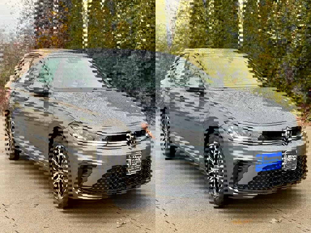 New 2026 Volkswagen Jetta Sport