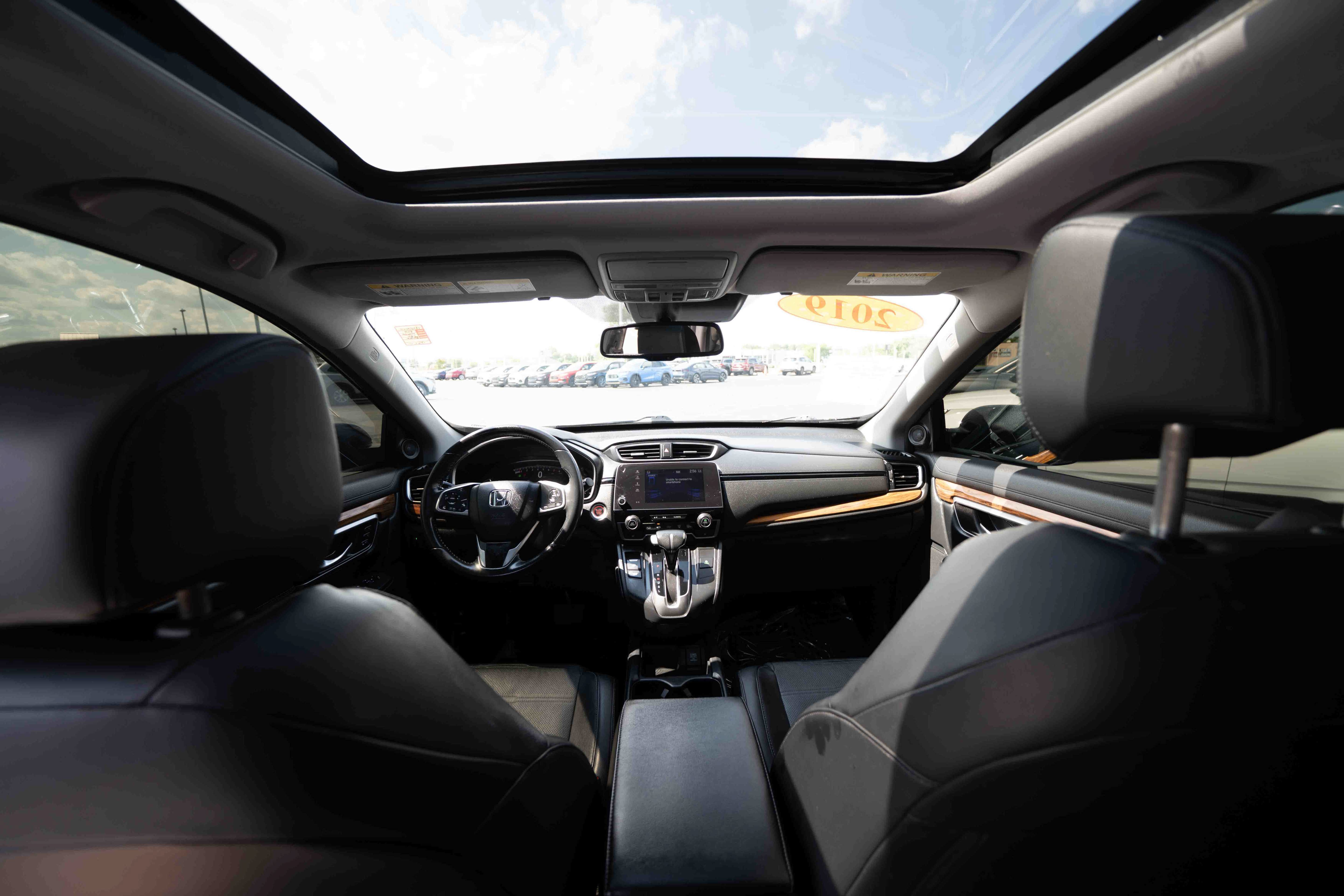 Used 2019 Honda CR-V EX-L image 19